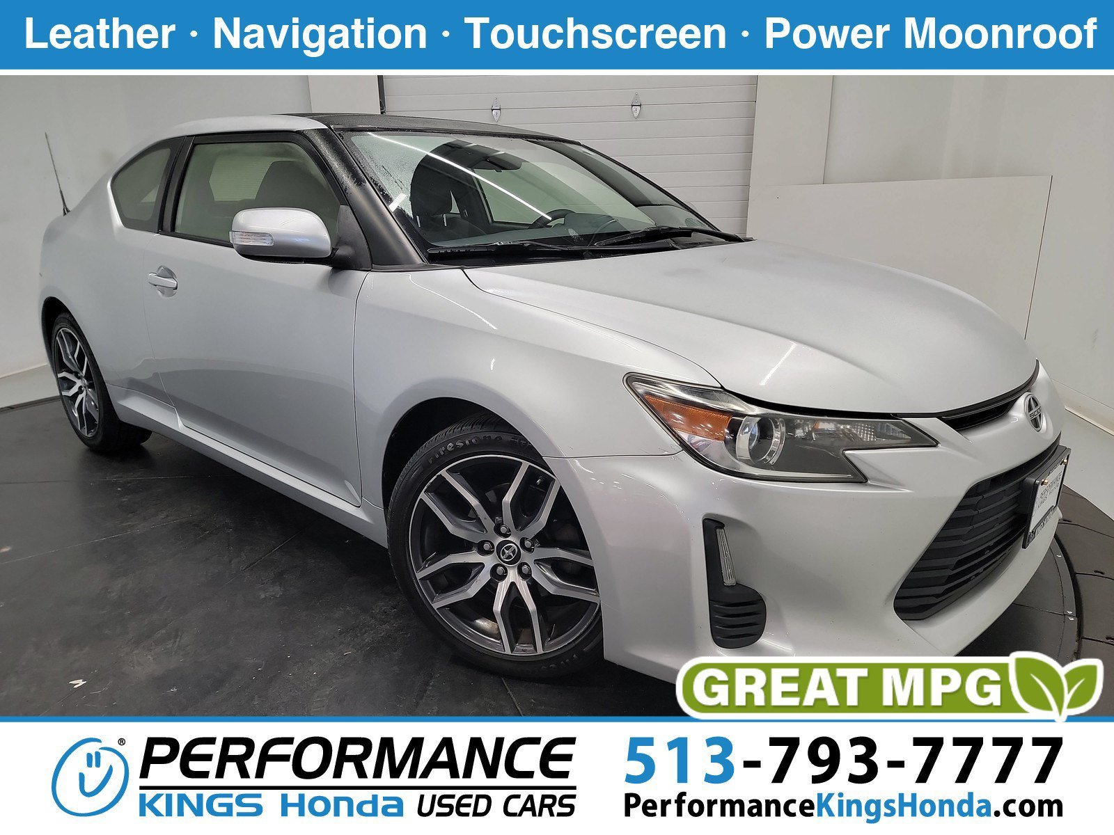 2014 Scion tC