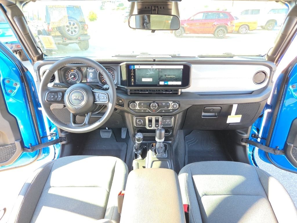 2026 Jeep Wrangler 2-Door Sport S - Photo 23