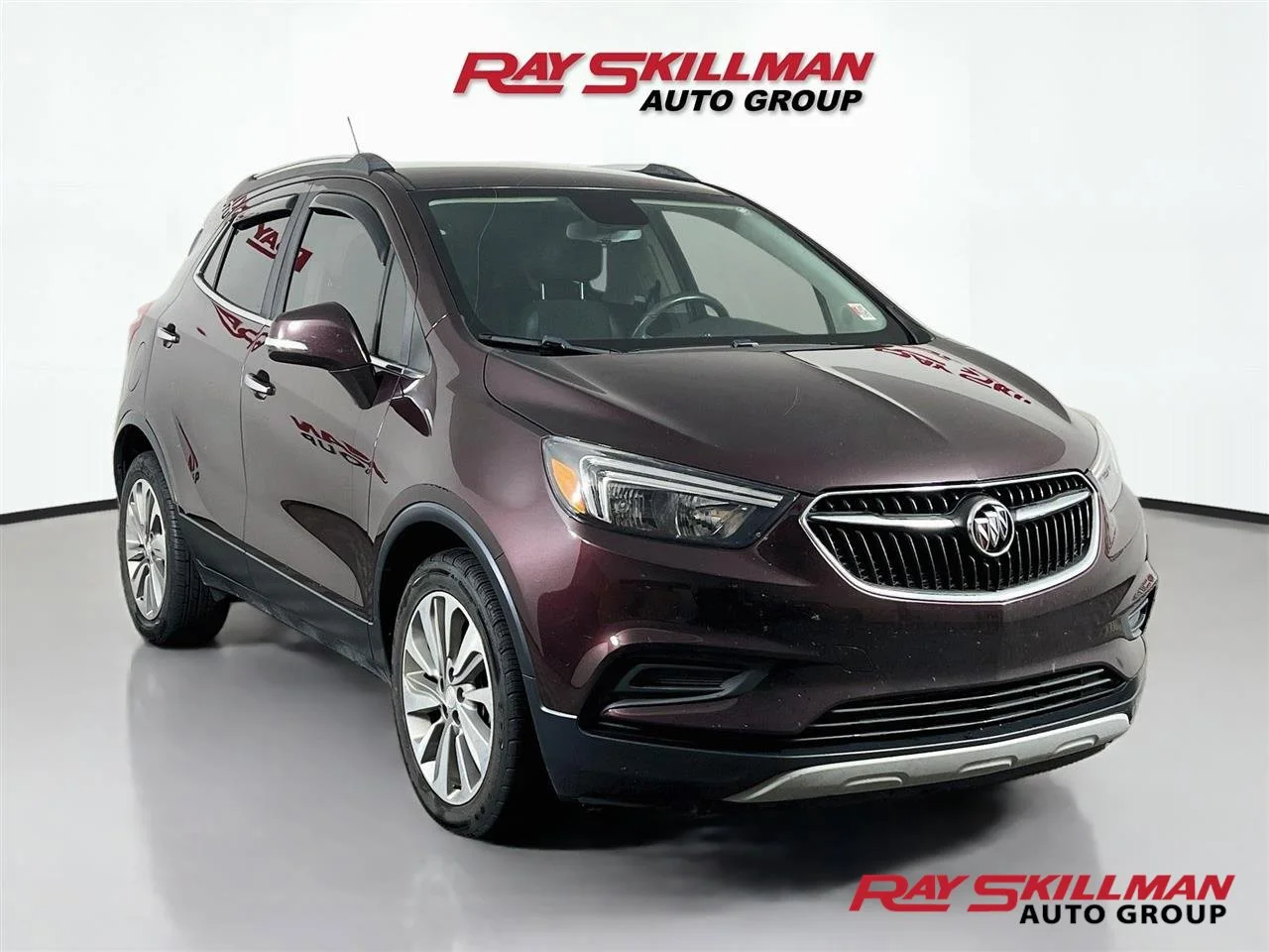 2018 Buick Encore Preferred