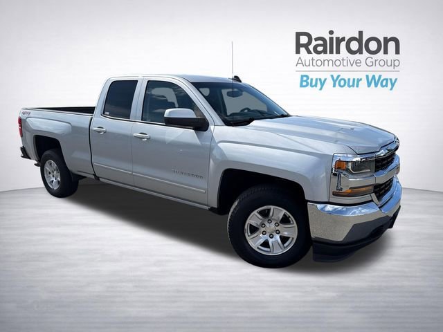 2018 Chevrolet Silverado 1500 LT 4X4 Double Cab Std Box's photo