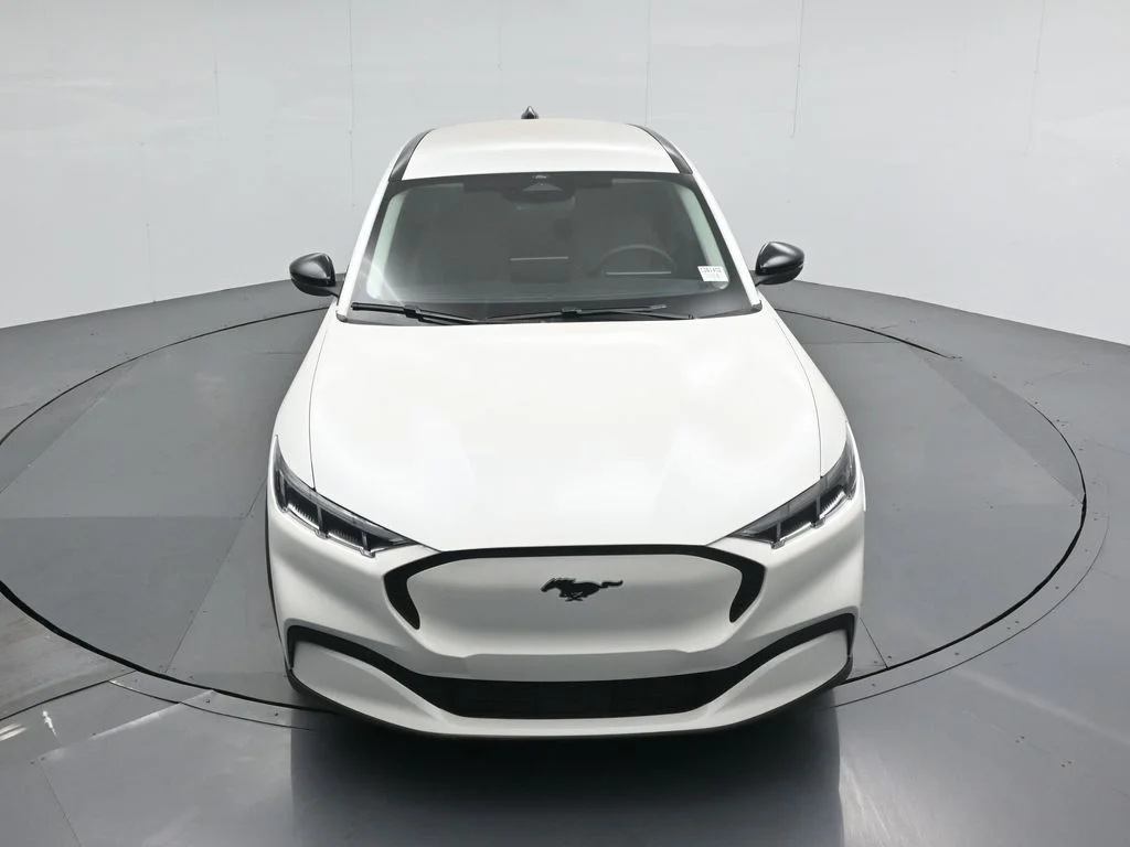 New 2026 Star White Metallic Tri-coat Ford Select image 34