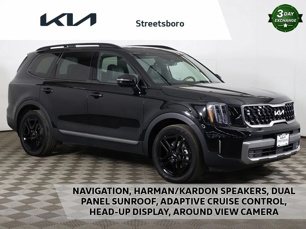 2023 Kia Telluride SX X-Line AWD's photo