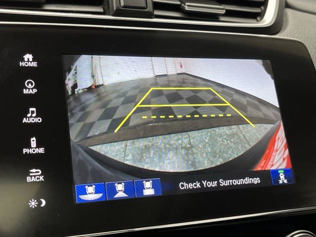 Used 2019 Lunar Silver Metallic Honda Touring image 6