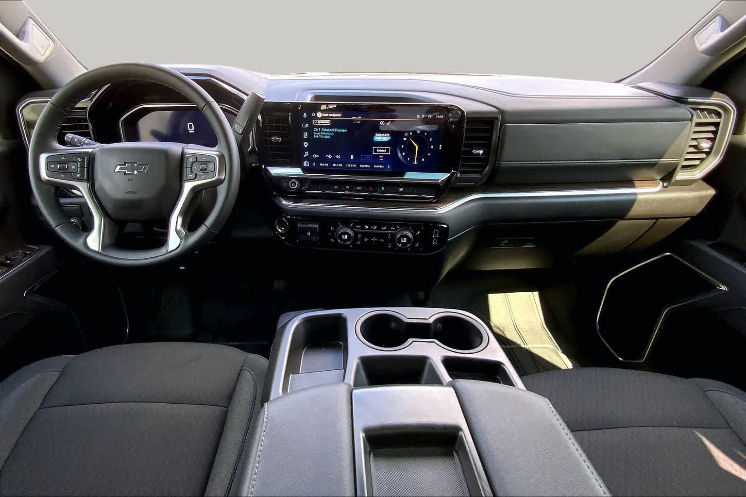 Used 2026 Summit White Chevrolet RST image 15