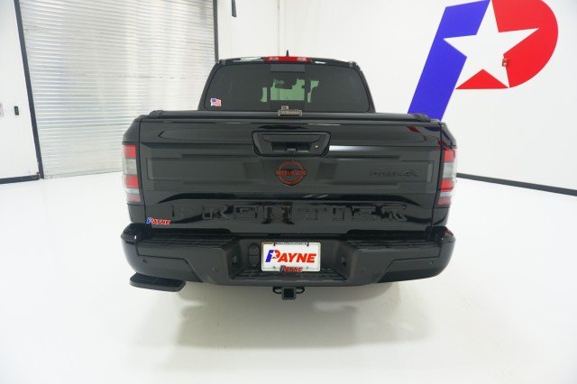 Used 2026 Super Black Nissan PRO-4X image 8