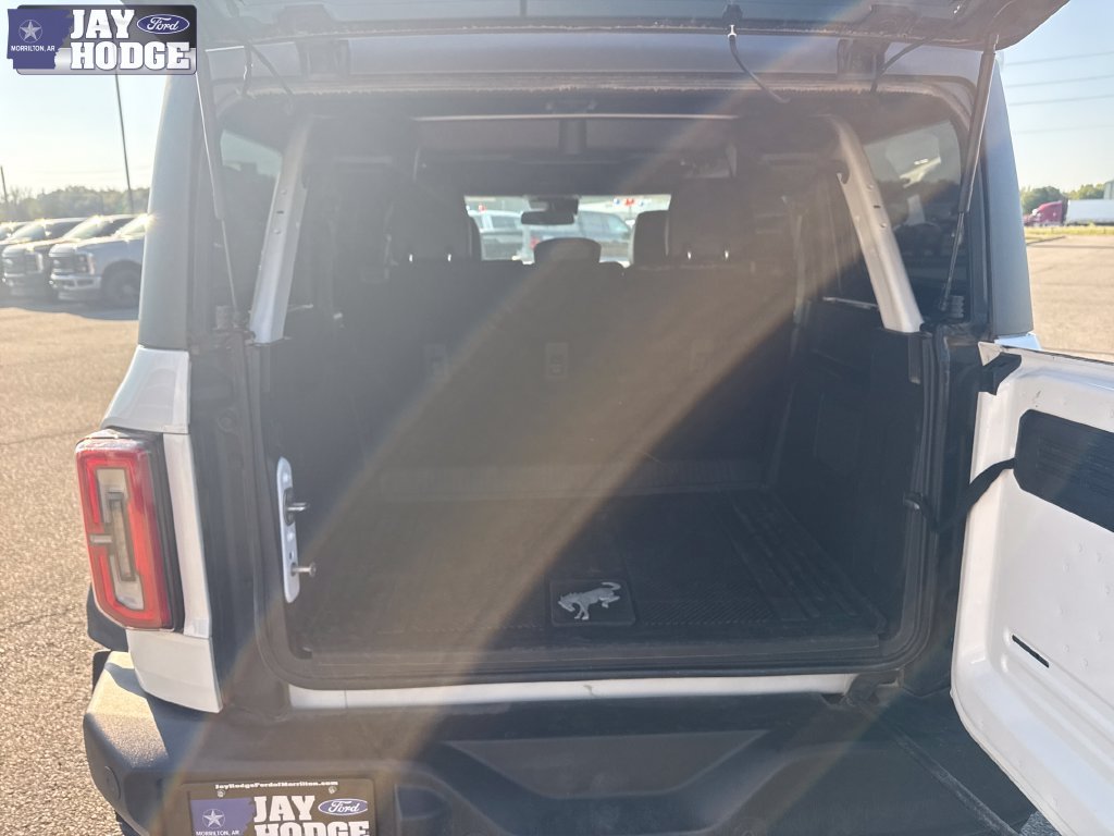 Used 2023 White Ford Wildtrak image 33