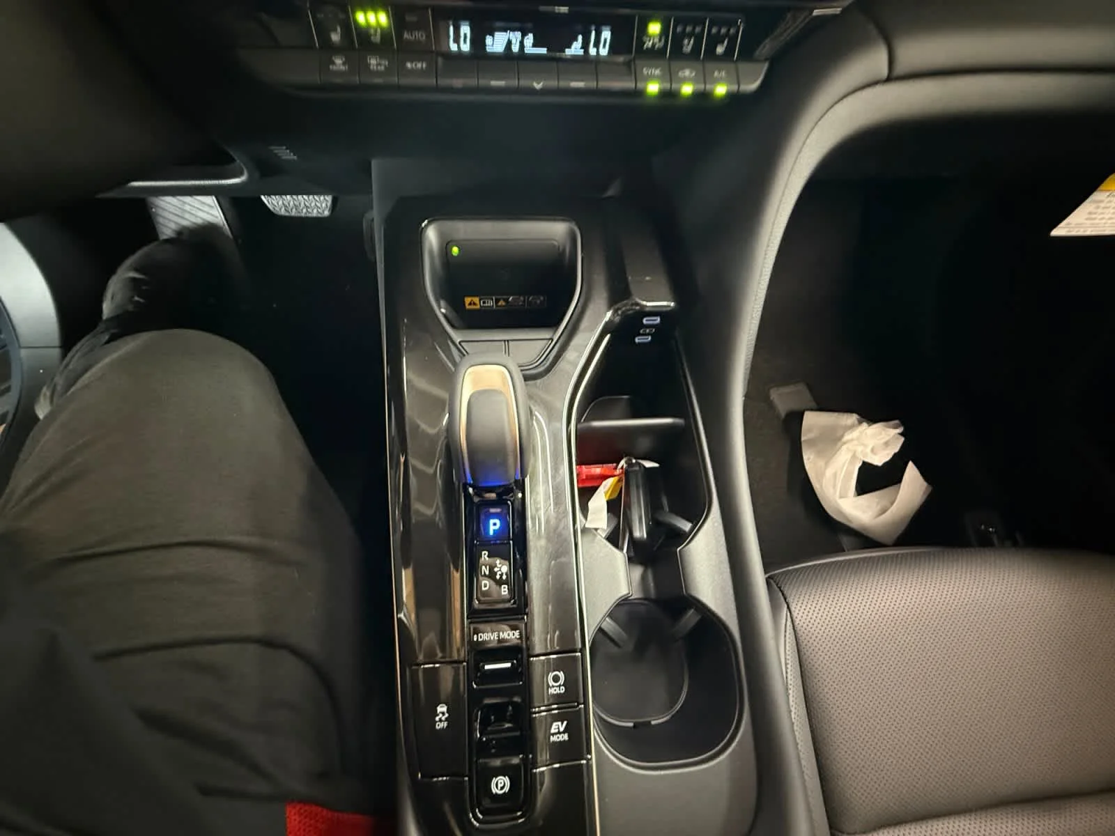 New 2026 Storm Cloud Toyota XLE image 18