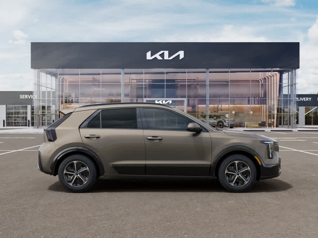 New 2027 Sunset Beige Kia SX image 7