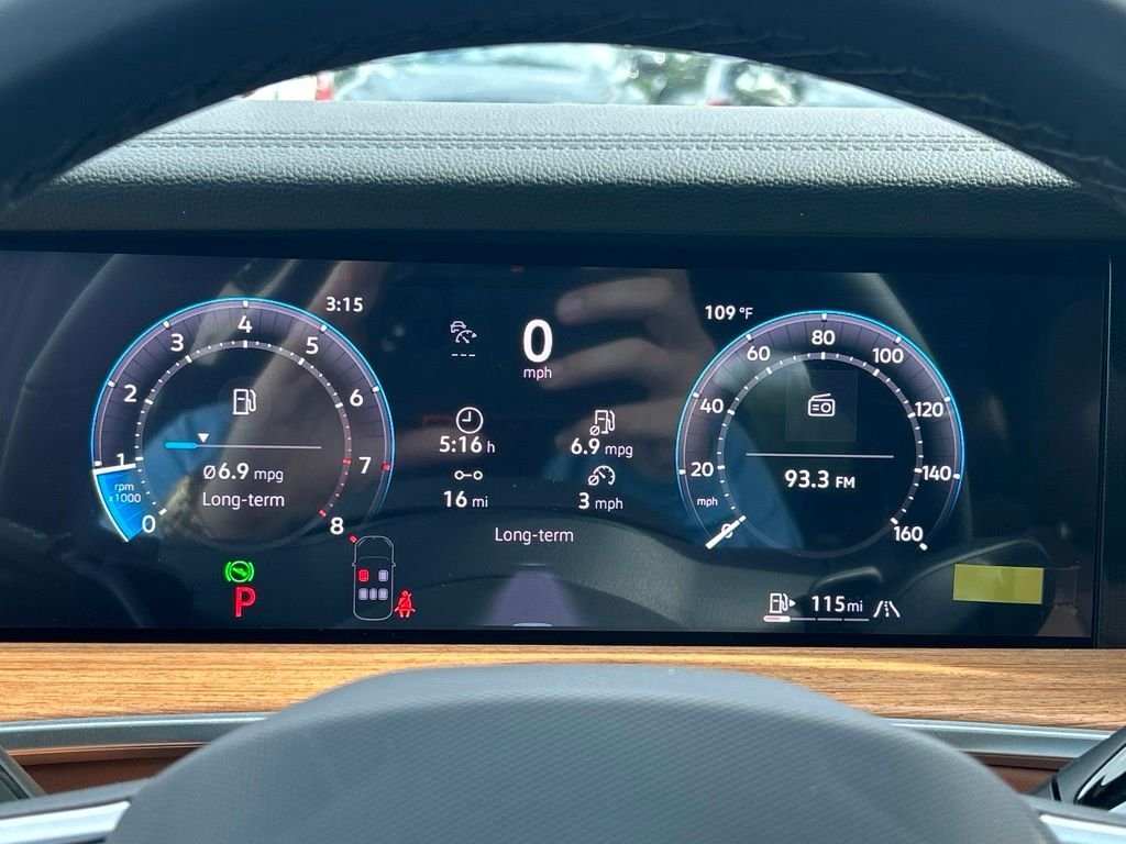 New 2026 Green Volkswagen 2.0T SEL R-Line Turbo image 26