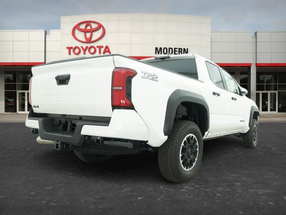 New 2026 Ice Cap Toyota TRD Off-Road image 21