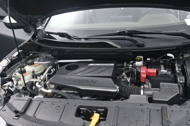 Used 2023 Gun Metallic Nissan SV image 23