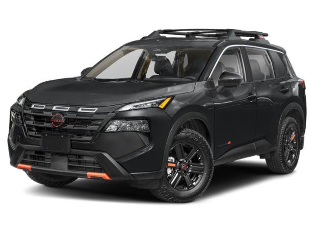 2026 Nissan Rogue Rock Creek AWD's photo