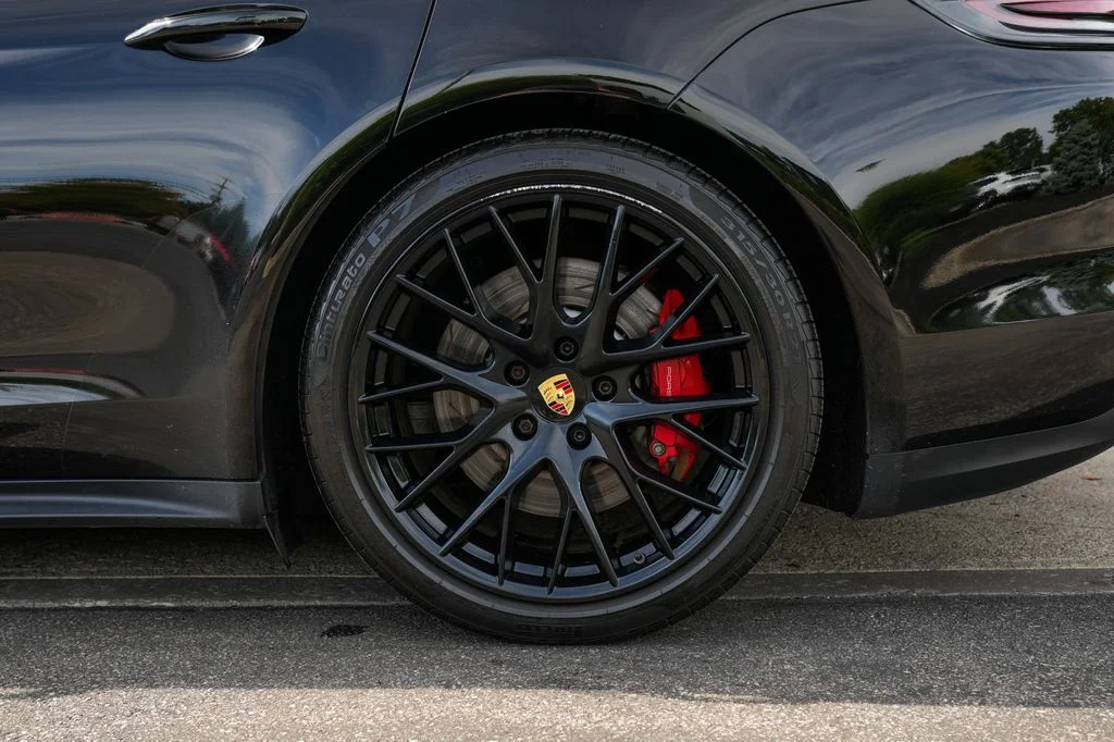 Certified Used 2018  Porsche Turbo image 11
