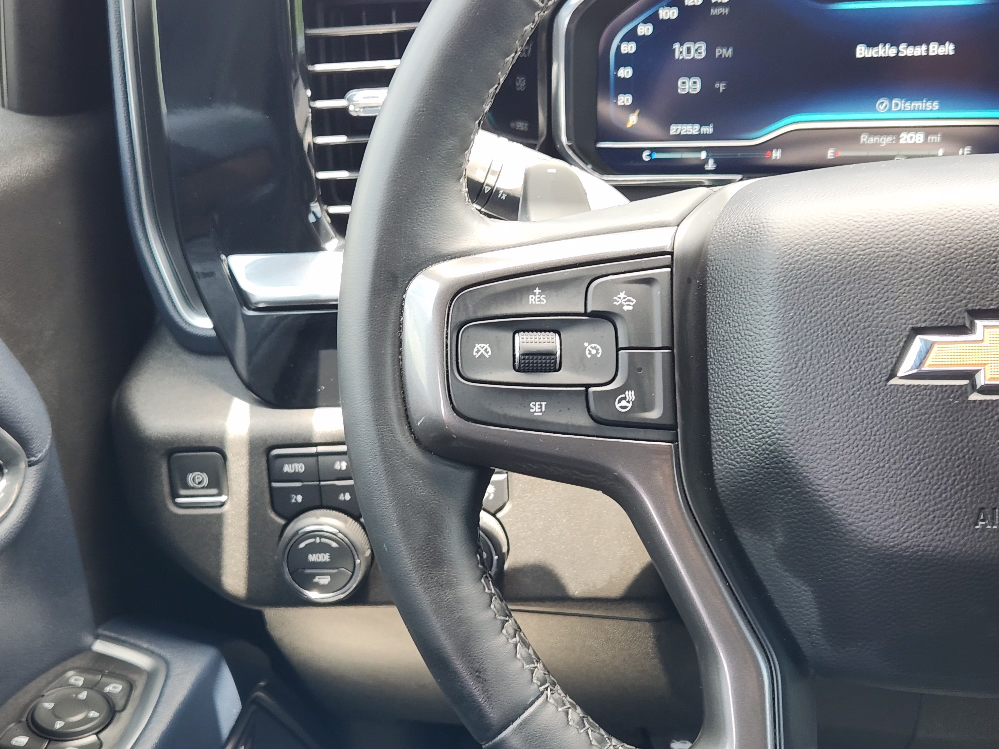 Used 2024 Sterling Gray Metallic Chevrolet High Country image 28