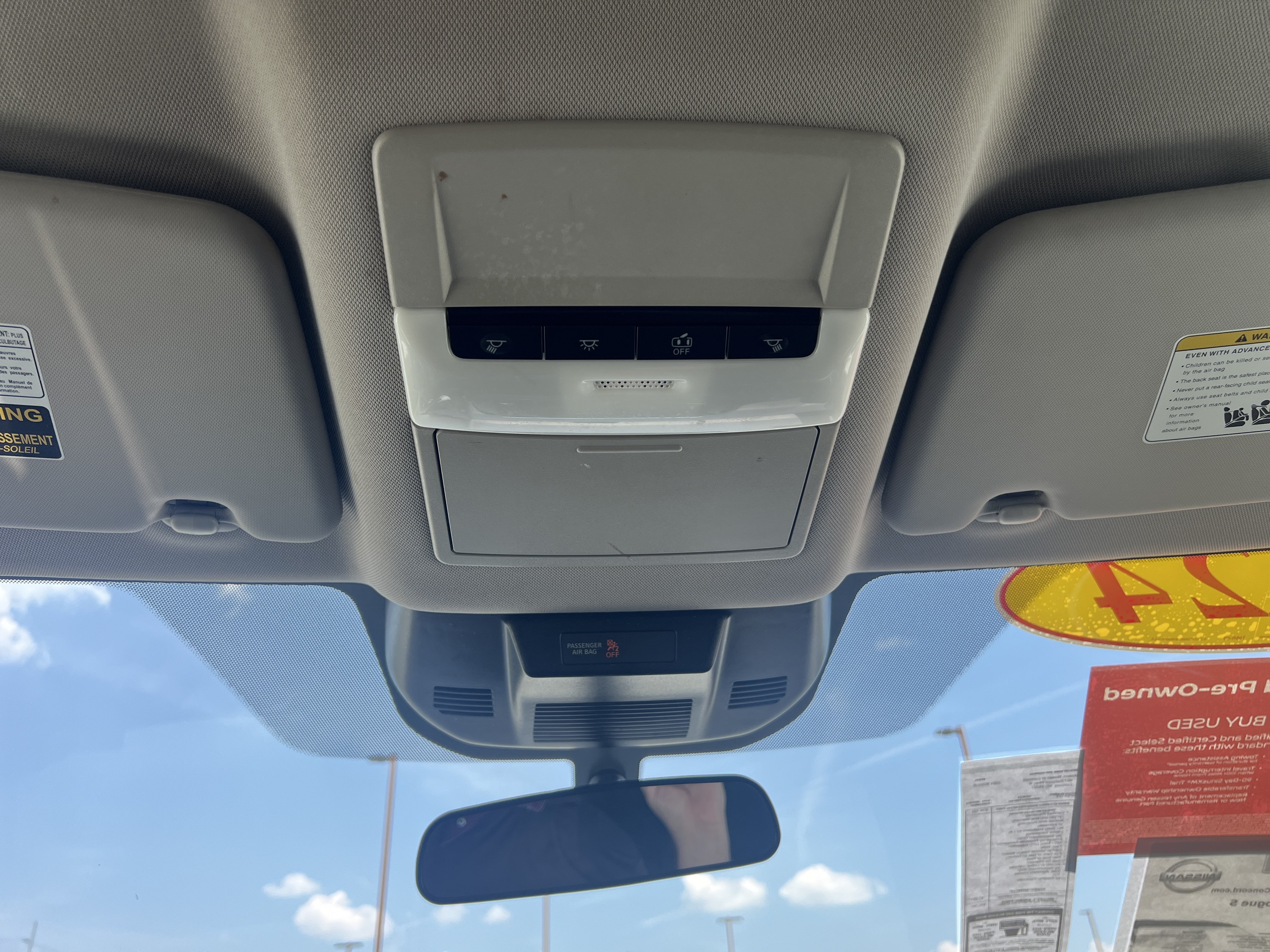 Used 2024 Super Black Nissan S image 26