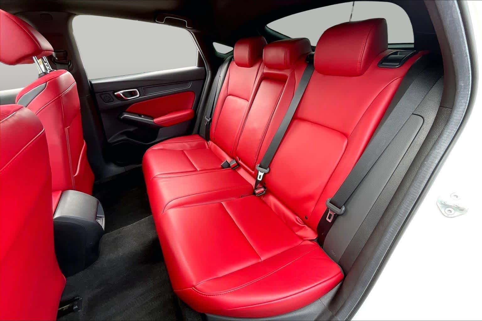 2025 Acura Integra A-Spec with Tech Package - Photo 20