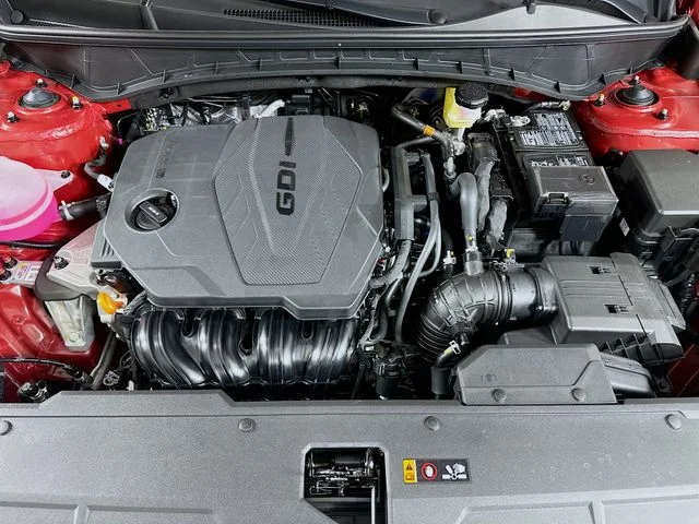New 2026 Hyundai TUCSON XRT