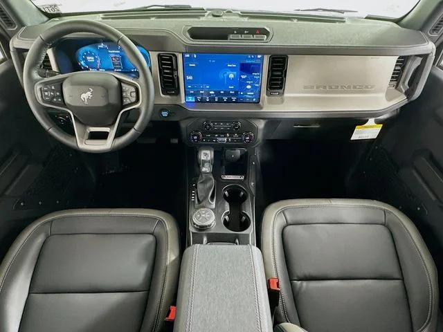 New 2026 White Ford Outer Banks image 13