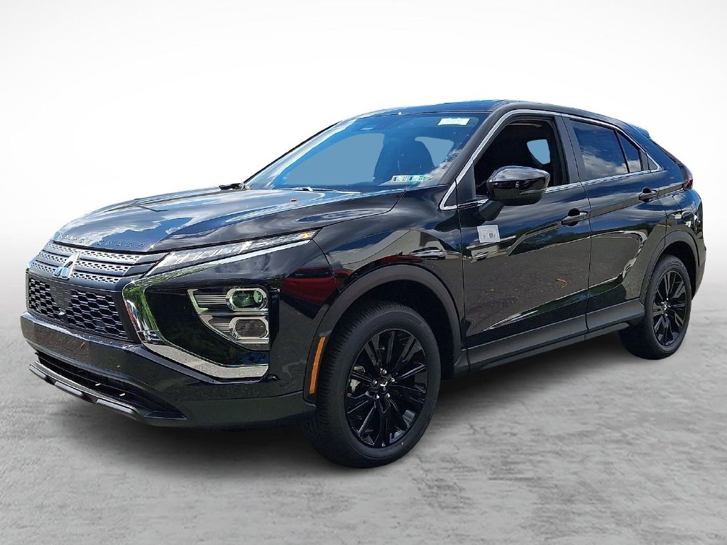New 2026 Black Mitsubishi LE 1.5T S-AWC image 2