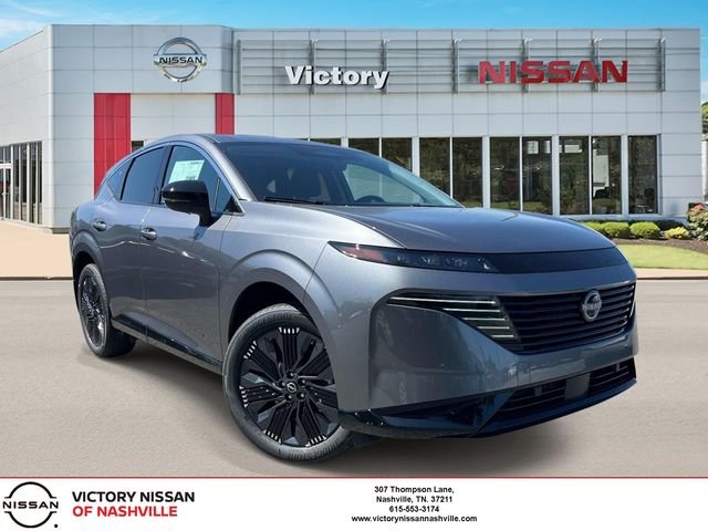 2026 Nissan Murano Platinum AWD's photo