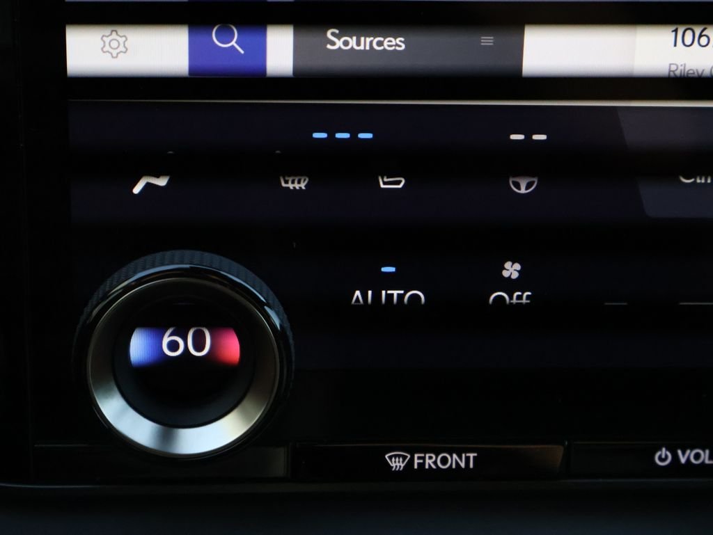 Used 2023 Iridium Lexus 350 Premium image 44
