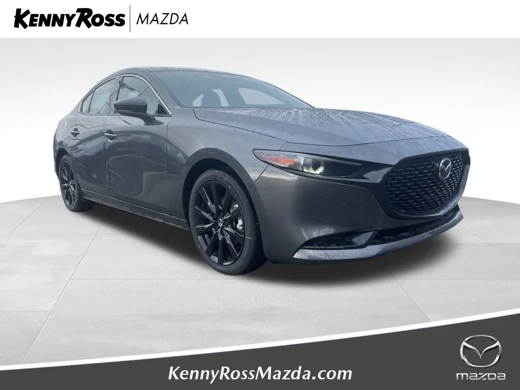 2026 Mazda CX-3 TurboPremium Plus AT 4-Door SKYACTIV AWD's photo