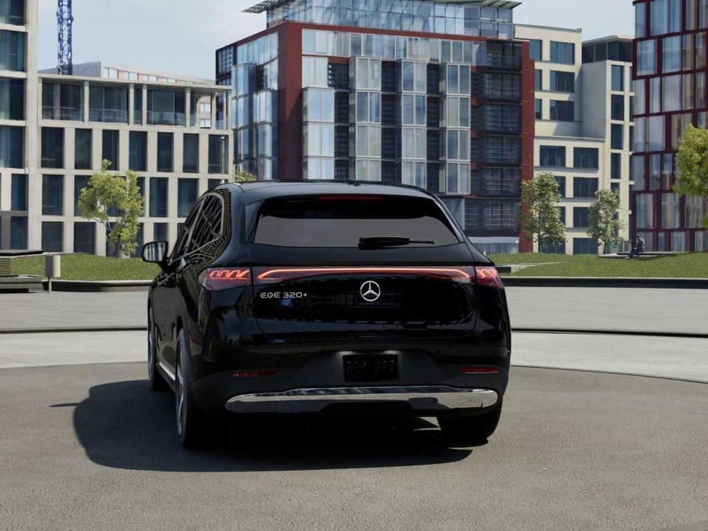 2026 Mercedes-Benz EQE SUV Base - Photo 25