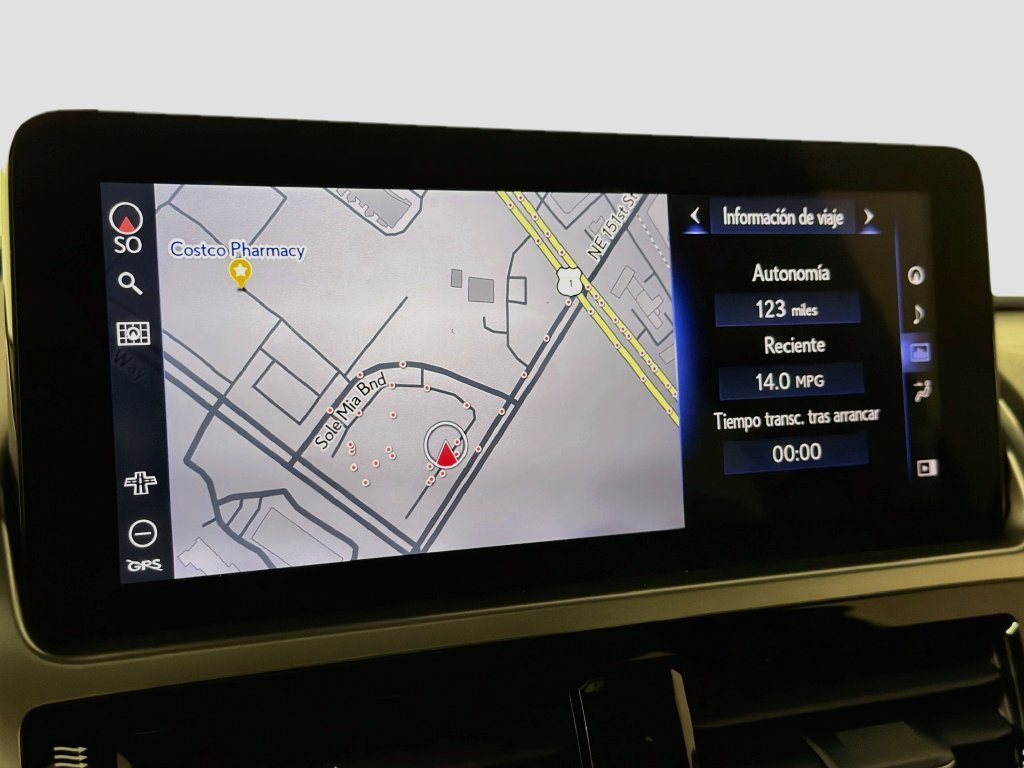 Used 2023 Black Lexus 460 image 13