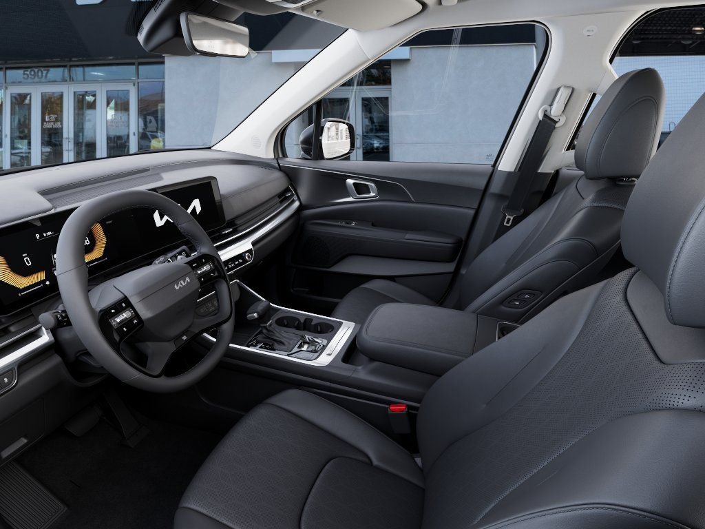 New 2027 White Kia EX image 17