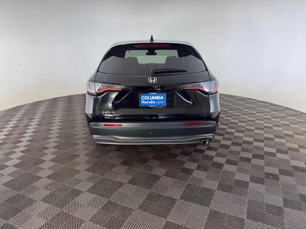 Used 2025 Blue Honda Sport image 6