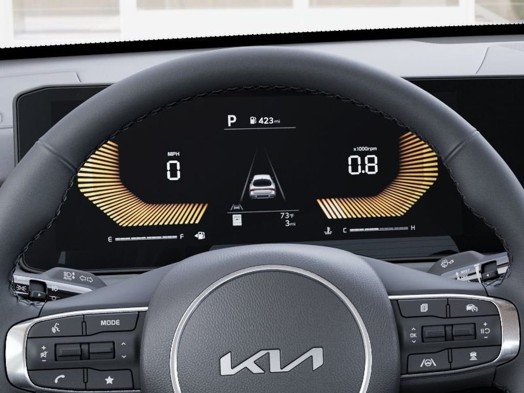 New 2027 Aurora Black Pearl Kia GT-Line image 21