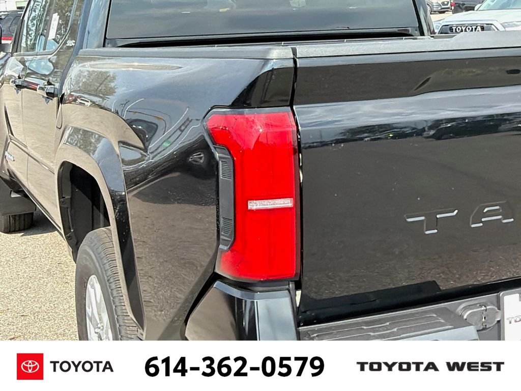 New 2026 Black Toyota SR5 image 8
