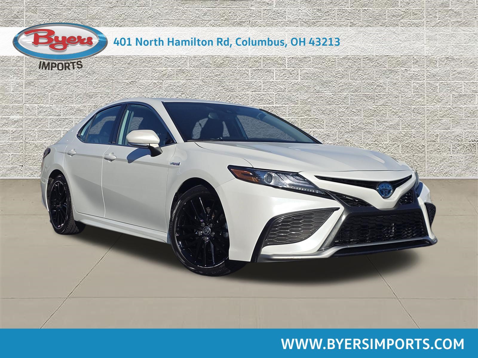 2021 Toyota Camry