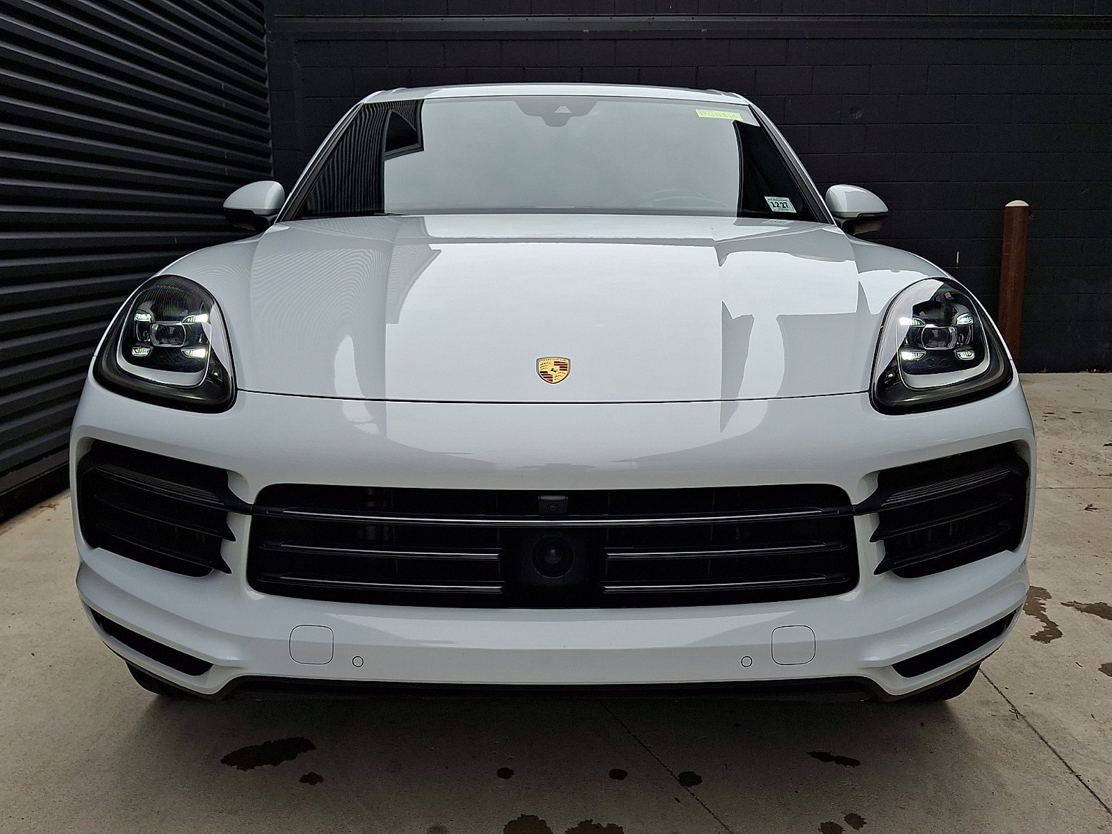 Certified Used 2023 White   0Q Porsche Platinum Edition image 6