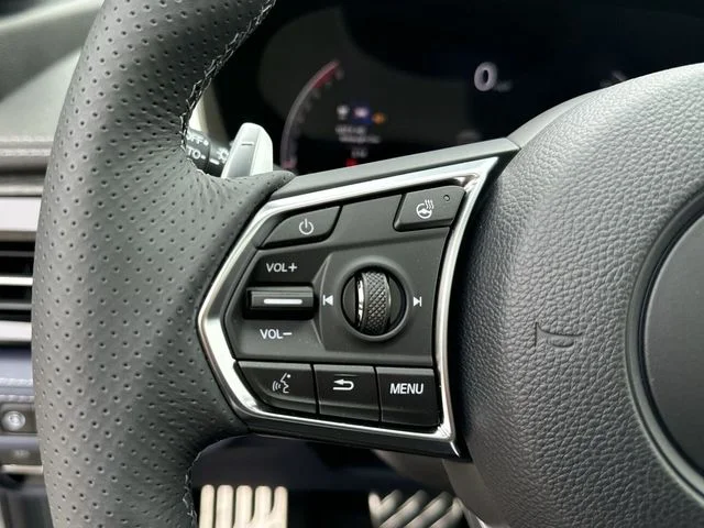 New 2026 Liquid Carbon Metallic Acura Type S w/Advance Package image 17