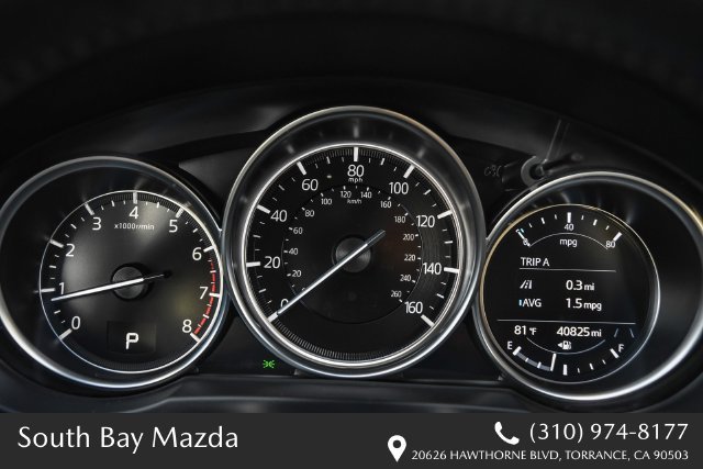 Used 2025 Gray Mazda 2.5 S Carbon Edition image 20