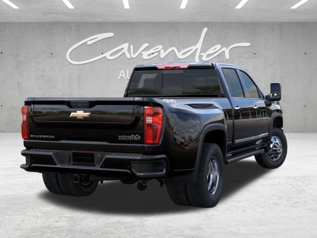 New 2026 Black Chevrolet High Country DRW image 4
