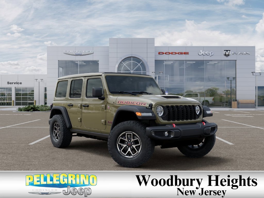 New 2026 41 Exterior Paint Jeep Rubicon image 5