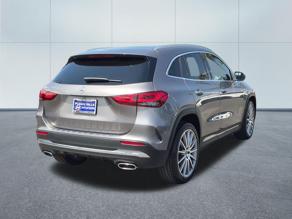 2021 Mercedes-Benz GLA GLA250 - Photo 6