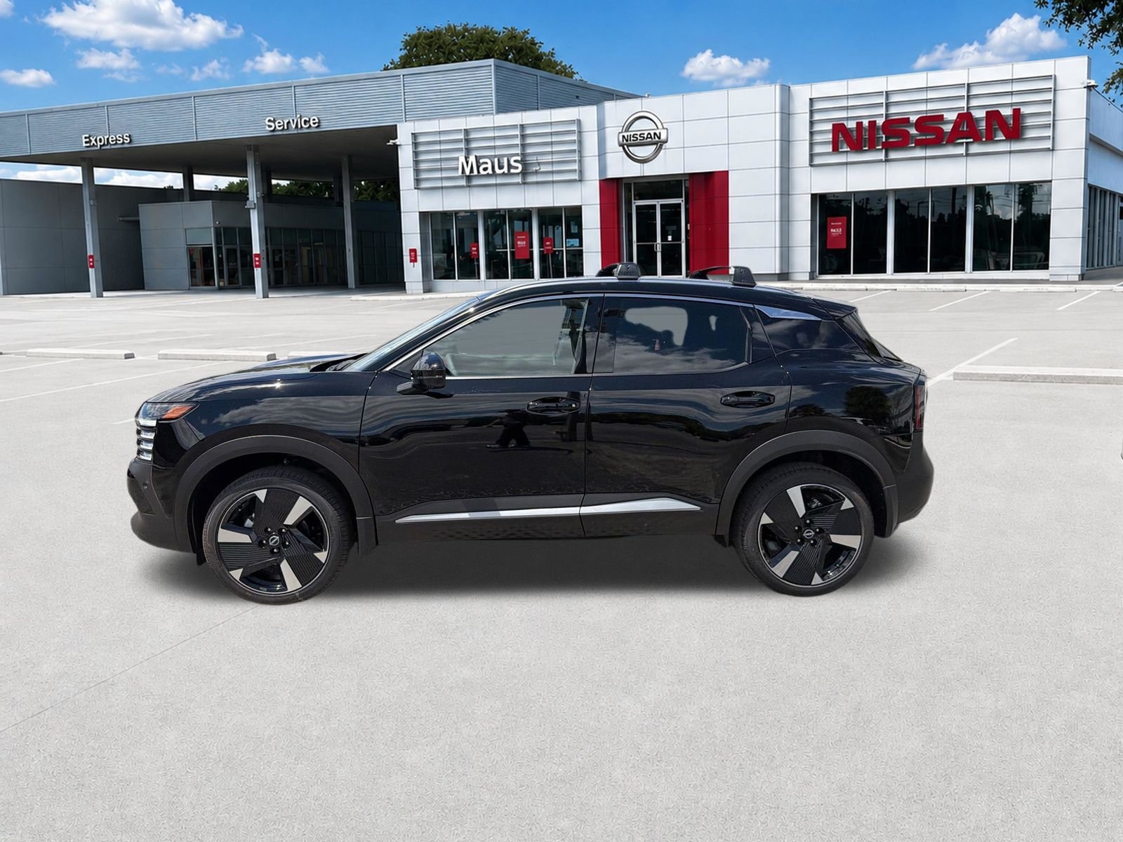 New 2026 Black Nissan SR image 7