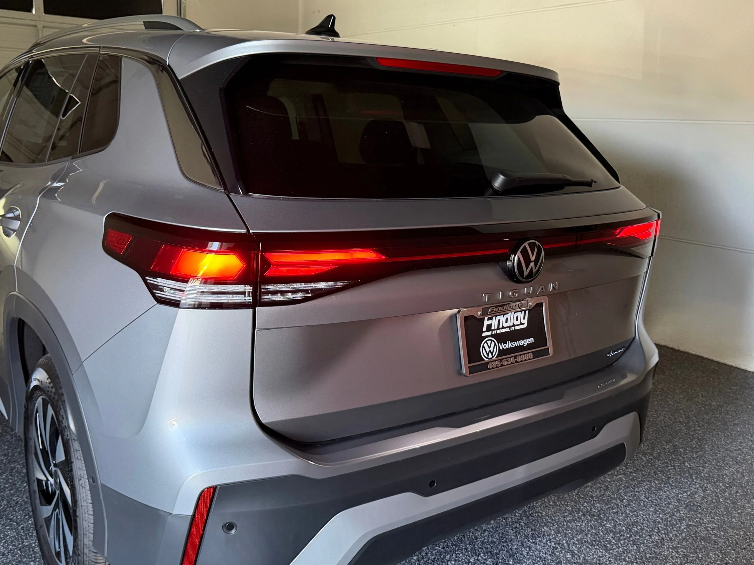 New 2026 Silver Volkswagen 2.0T S image 45