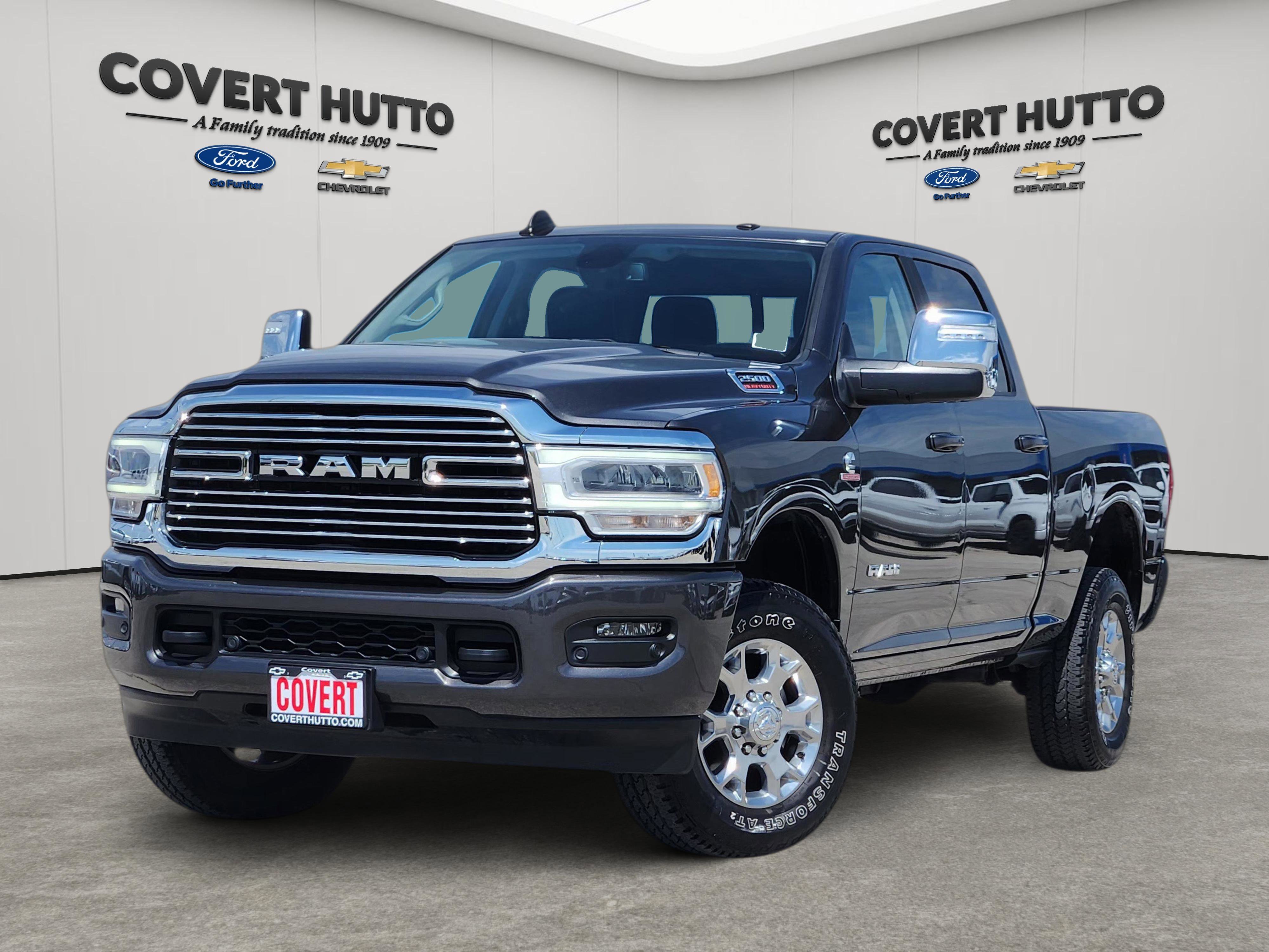 2024 RAM 2500 Laramie 4X4 Crew Cab SWB's photo