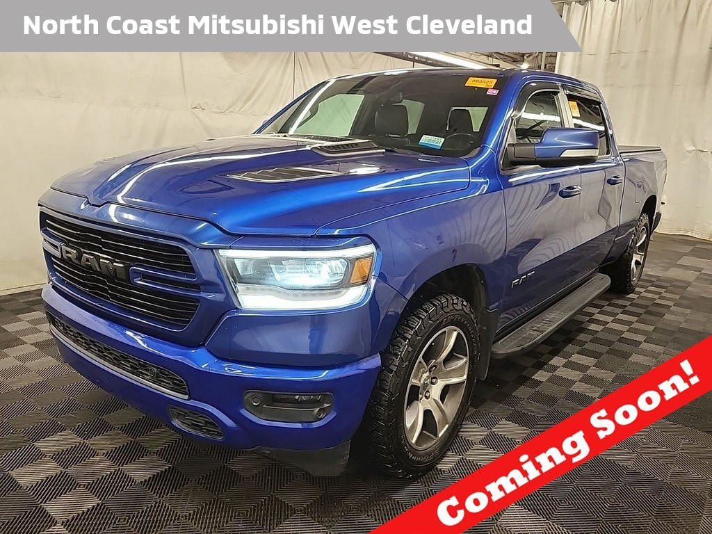 2019 RAM Ram 1500