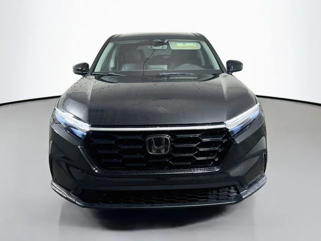 Certified Used 2024 Crystal Black Pearl Honda 1.5T AWD EX-L image 2