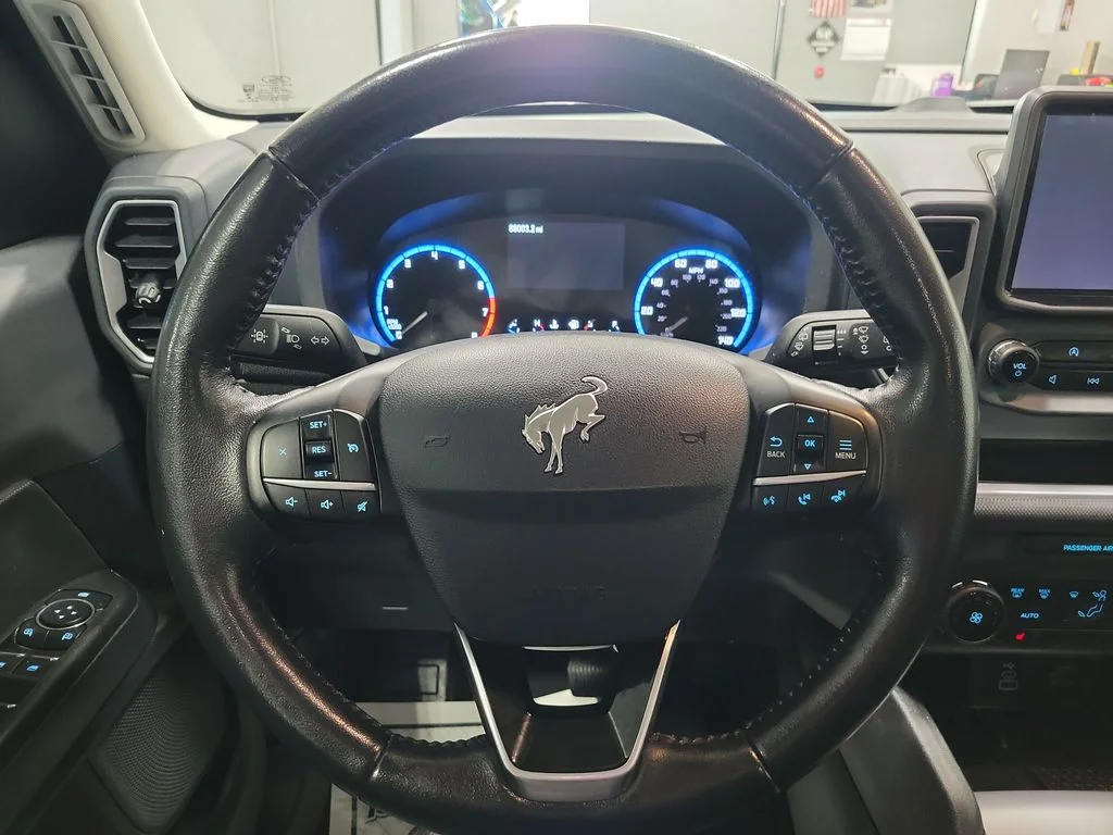 Certified Used 2023 Green Ford Big Bend image 29
