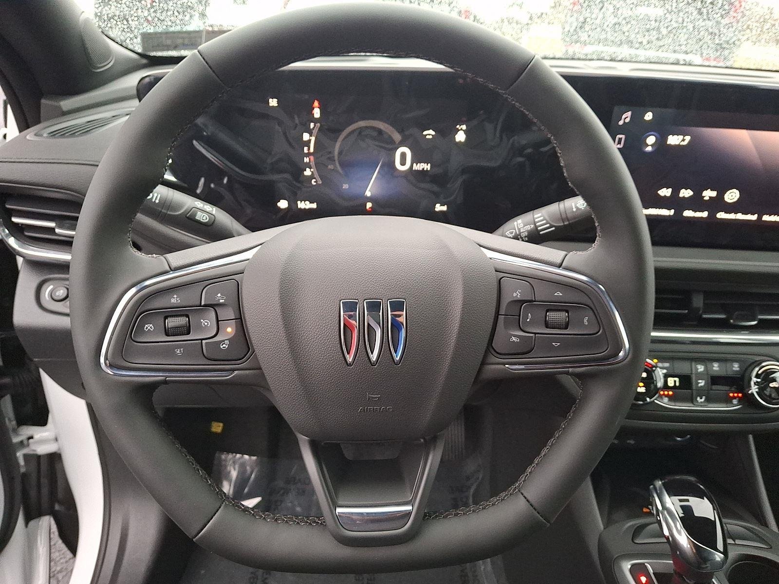 New 2026 Summit White Buick Preferred image 10