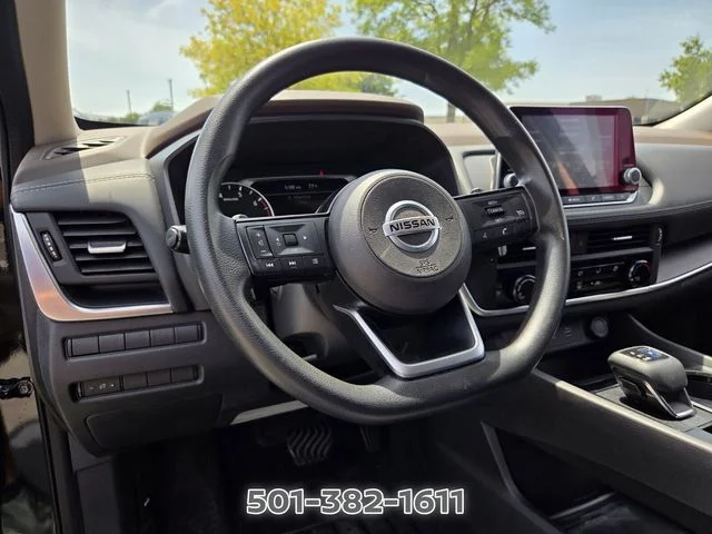 Used 2021 Black Nissan S image 11