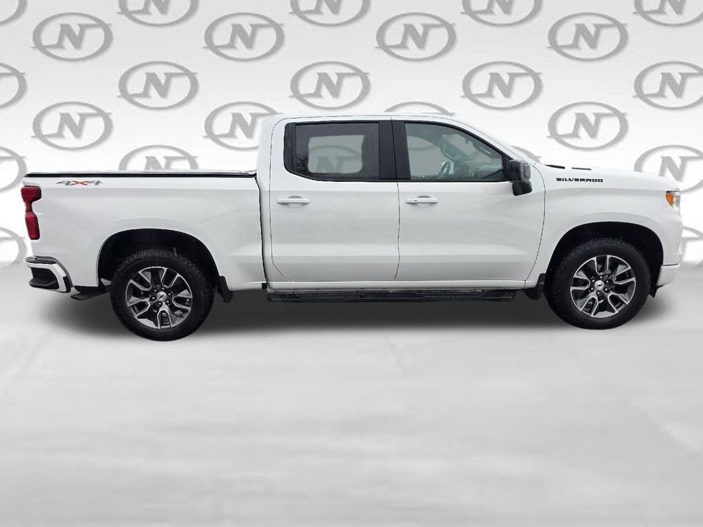 Used 2023 Summit White Chevrolet RST image 17