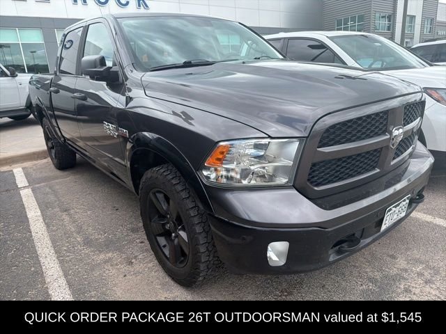 Used 2015 Gray Ram Outdoorsman image 3