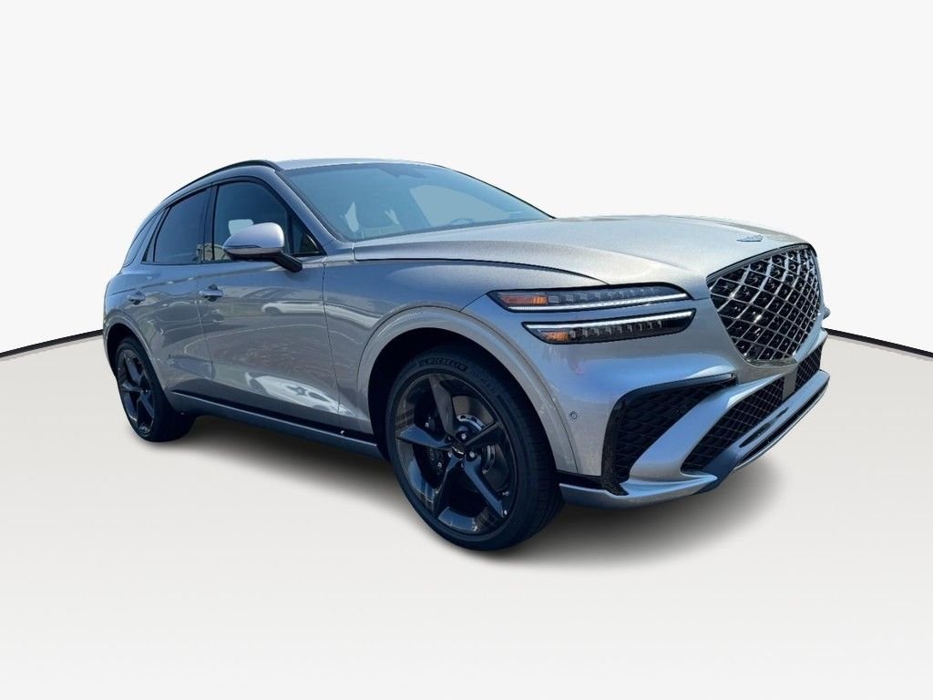2027 Genesis GV70